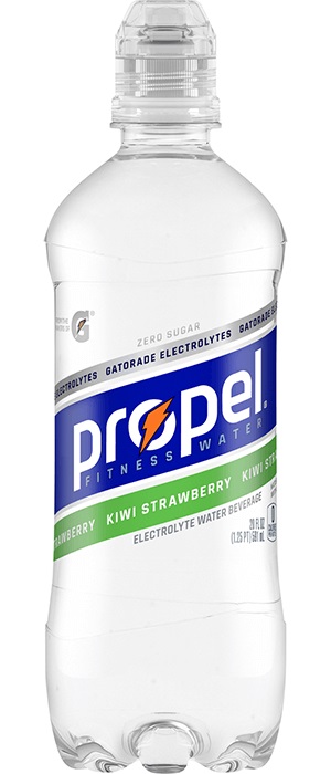PROPEL, READY TO DRINK, 20 OZ, 12/CASE, KIWI STRAWBERRY - Propel